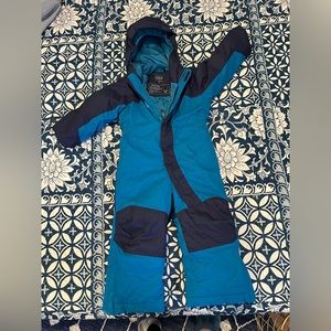 L.L. Bean Snow Suit